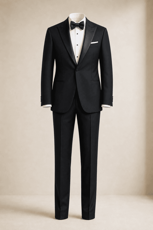 [suit] تاکسیدوی مجلسی