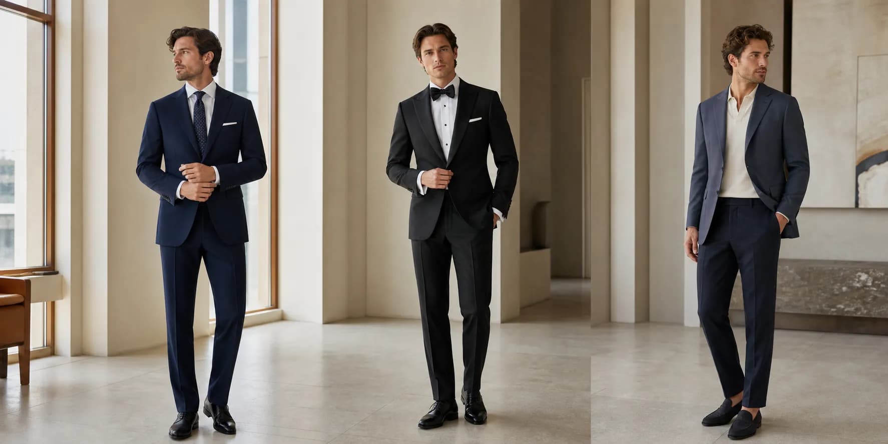 [suit] لوک‌بوک — ست‌های آماده