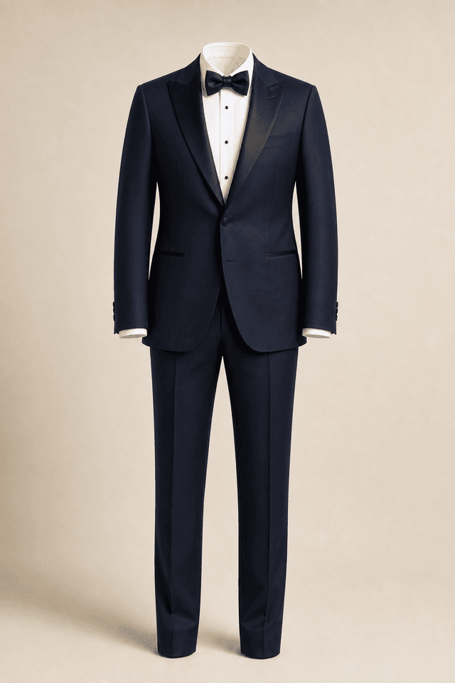[suit] تاکسیدو نیمه‌شب