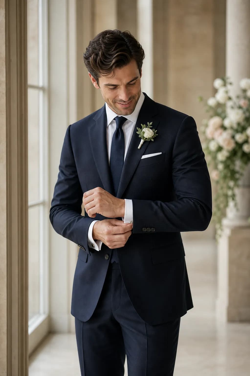 [suit] کت‌وشلوار عروسی